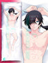 Vanitas Body pillow case VANITAS NO CARTE Mitgard Studio